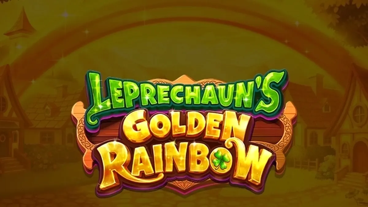 Leprechaun's Golden Rainbow slot machine theme