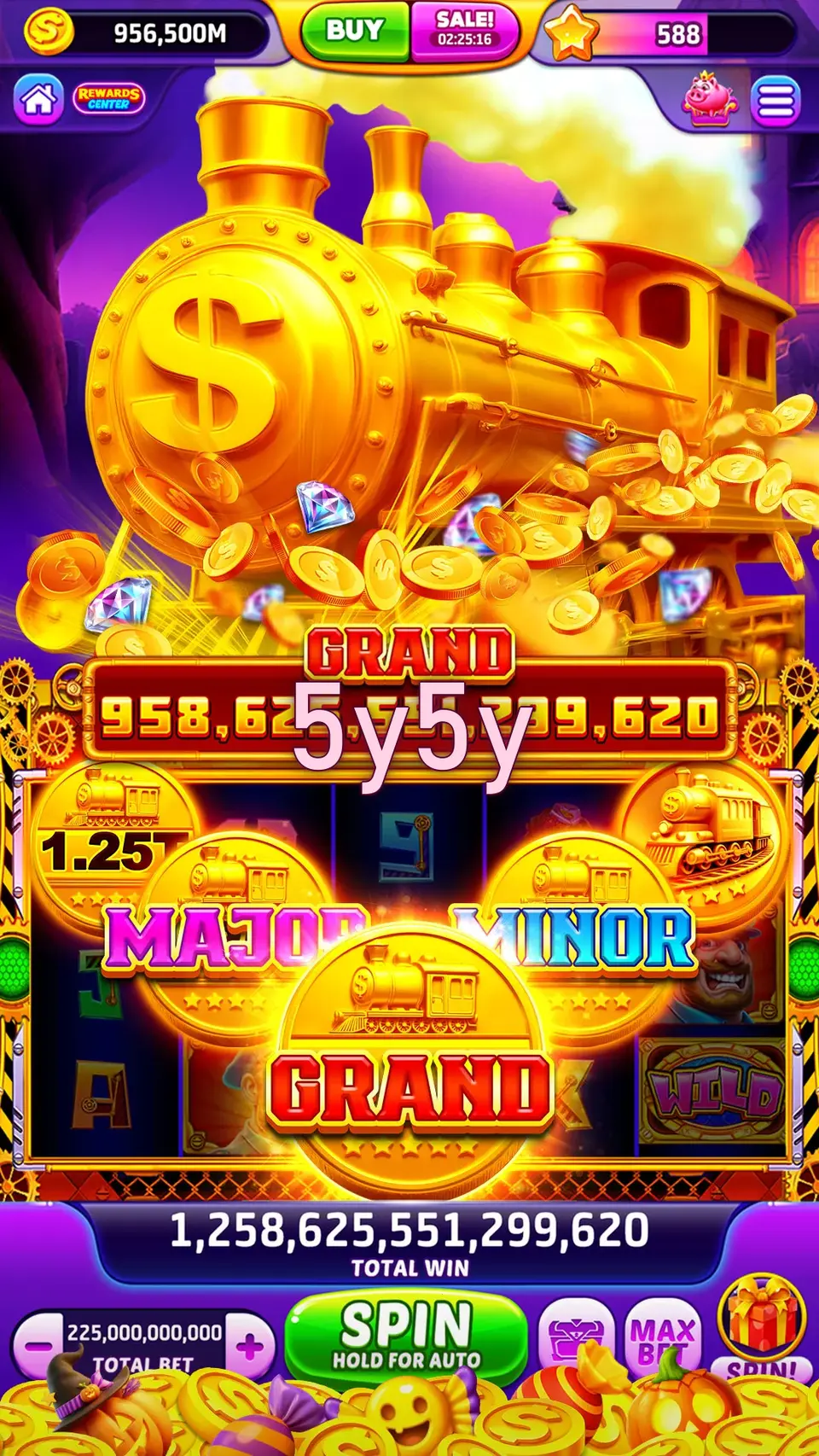 5y5y Login